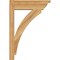 Ekena Millwork Thorton Rough Sawn Traditional Outlooker, Western Red Cedar, 6"W x 18"D x 26"H OUT06X18X26THR01RWR - alternate 3